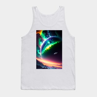 Radiant Euphoria Tank Top